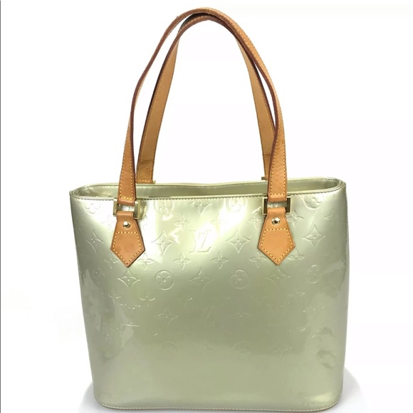 Louis Vuitton Handbags - Louis Vuitton Monogram Vernis Houston  tote bag